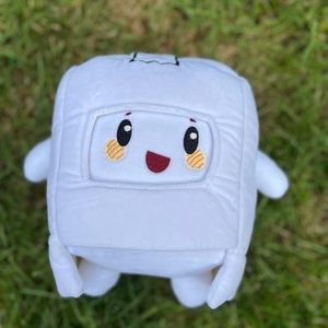 Limited Edition LANKYBOX Ghost Boxy